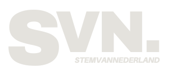 Stem van nederland logo